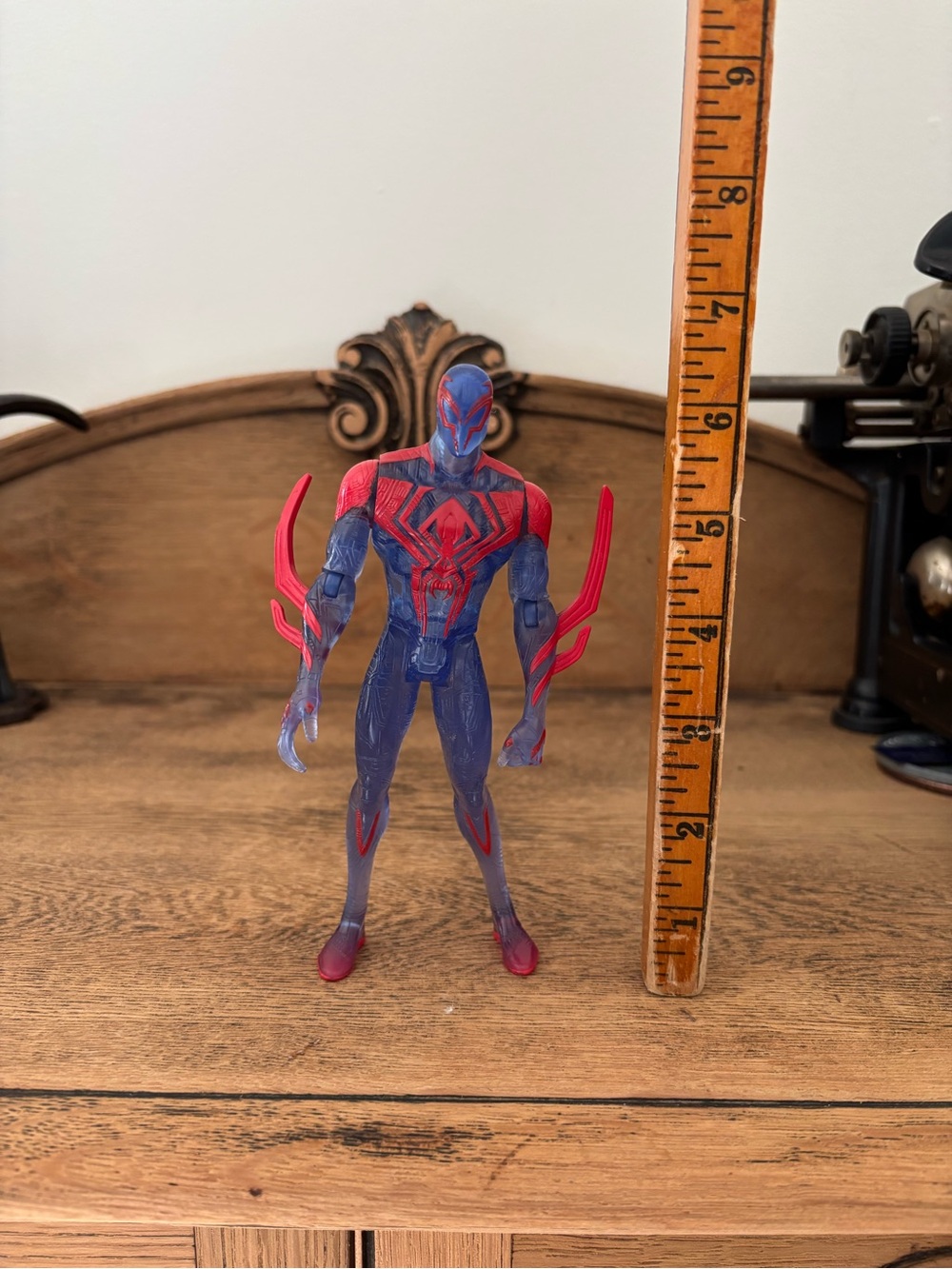 Spider-Man Across The Spider-Verse Spider-Man 2099 Hasbro